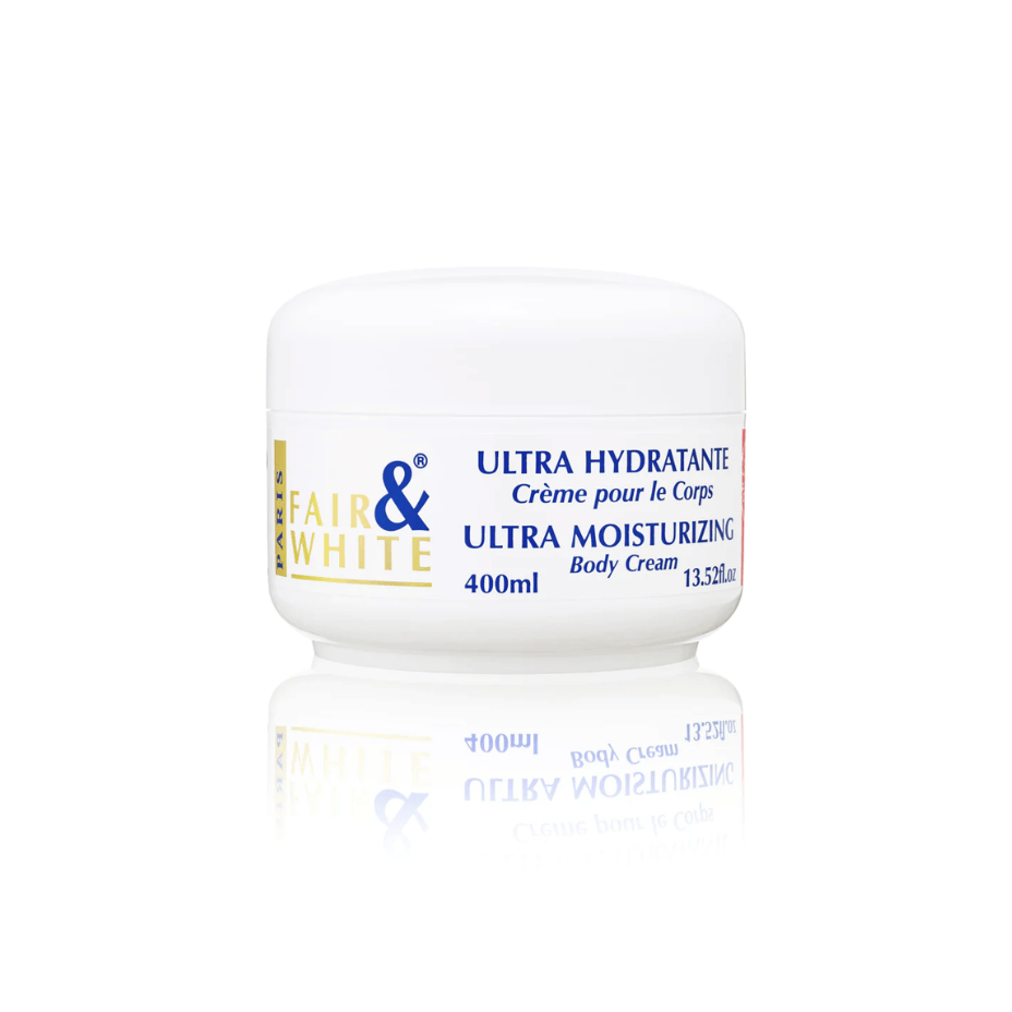 Fair And White - Ultra Moisturizing Cream - 400ML - Cosmetics Afro Latino