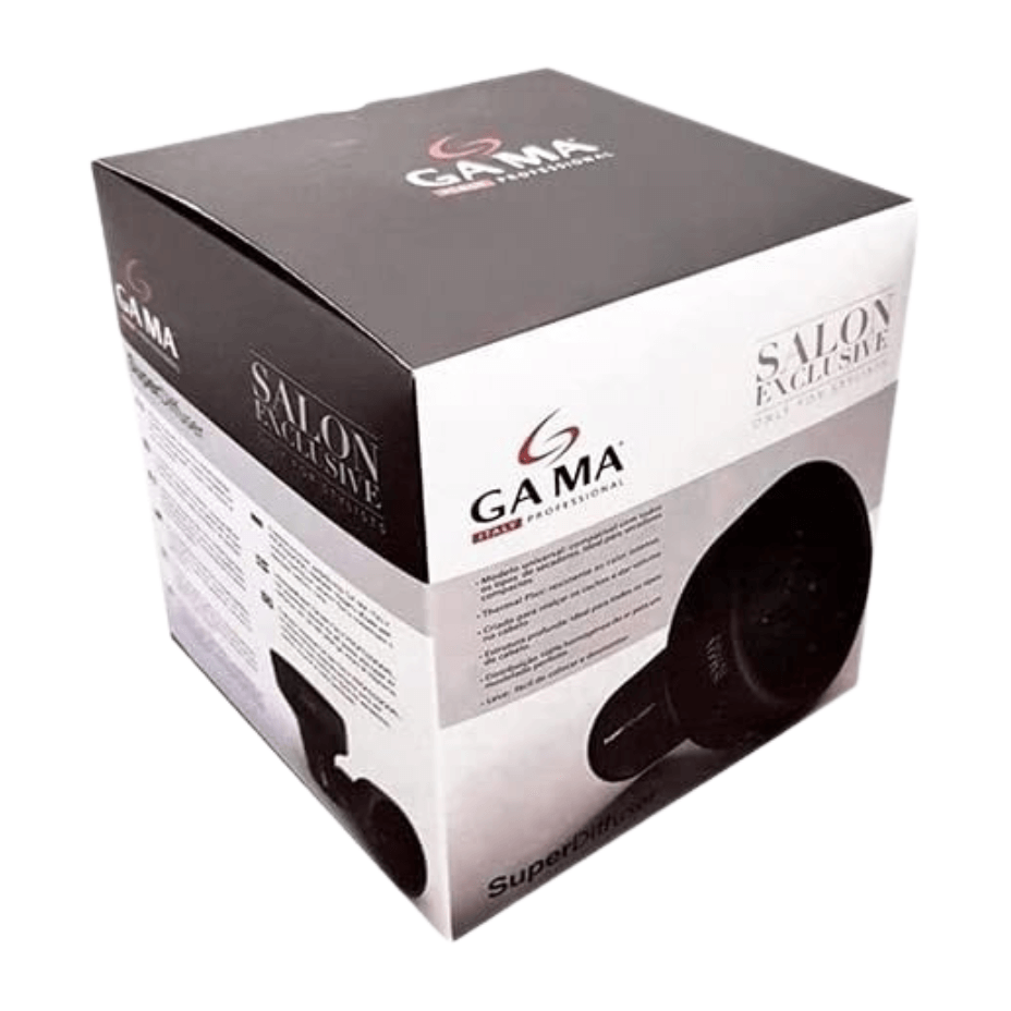GA.MA -  Super Difusor Universal Para Secador - Cosmetics Afro Latino