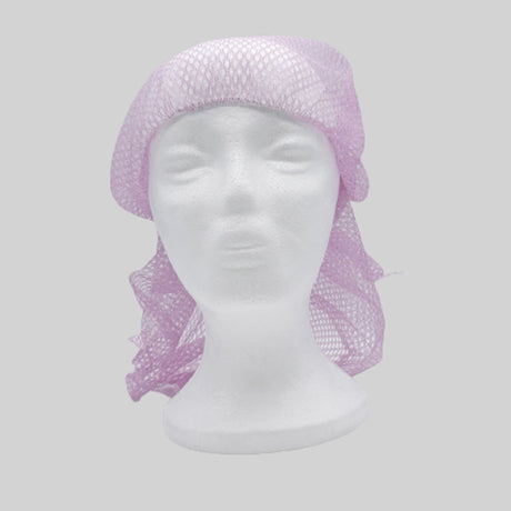 Gorro de pelo Rosa - Cosmetics Afro Latino