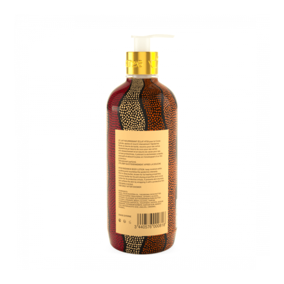 +ht26paris - Wax - Cocoa Shine Nourishing Milk - 500ml - Cosmetics Afro Latino