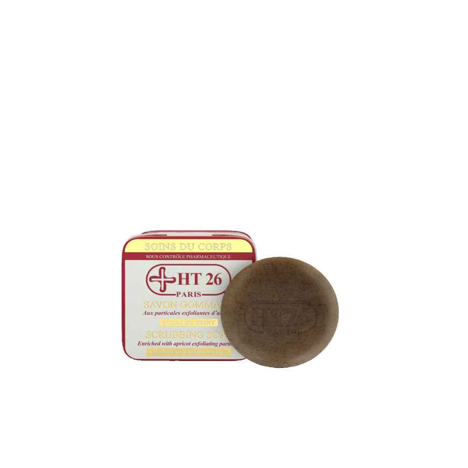 +ht26 Paris - Jabón - Scrubbing Soap - 150 Gr
