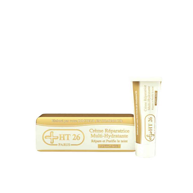+ht26 Paris - Highly Nourishing & Moisturizing Cream - Creme Reparatrice Multi-hydratante - 50ml