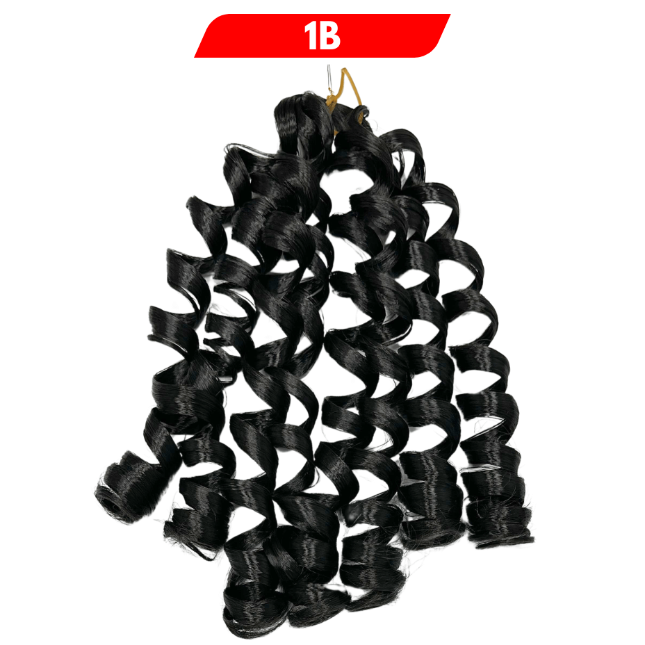 Hadora - Camella - Love Curl - Hair Extensions - Cosmetics Afro Latino