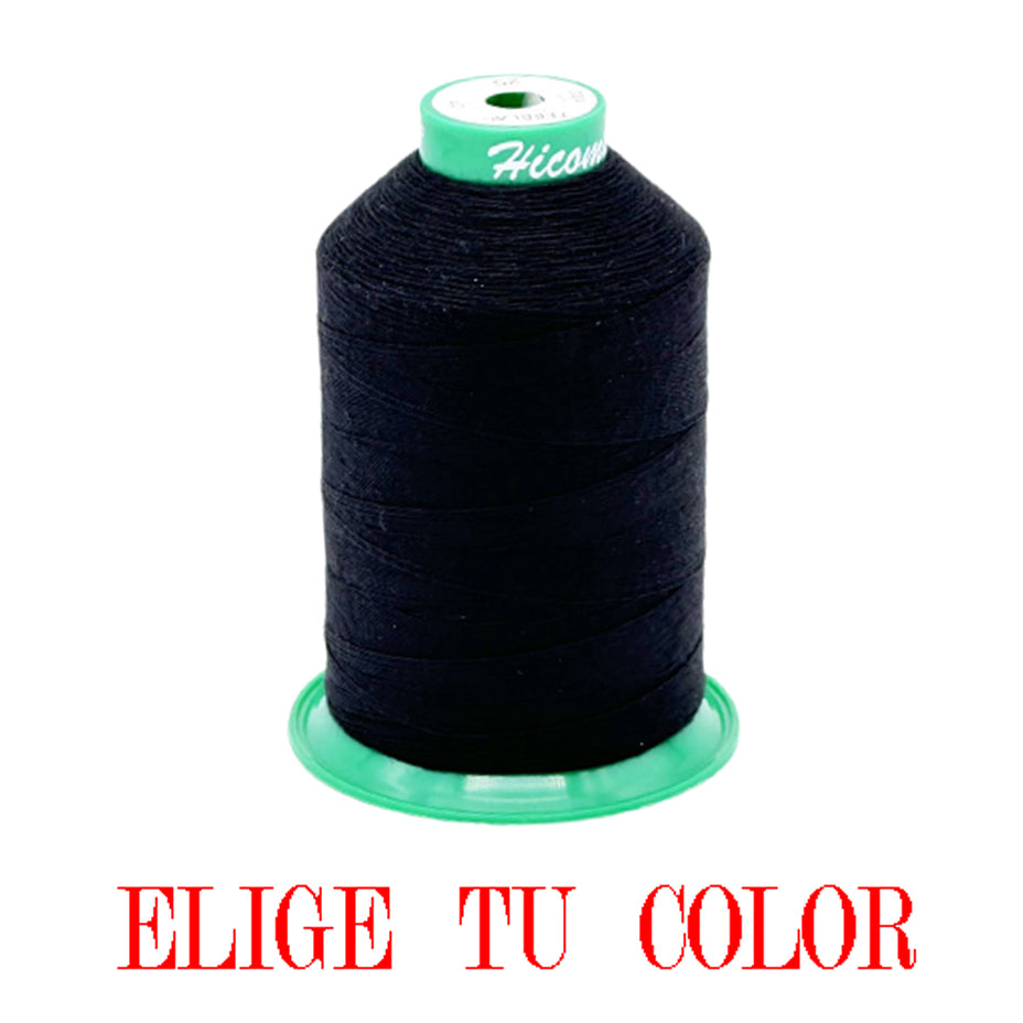 Hilo de Coser Grande para Extensiones de Cabello - Cosmetics Afro Latino