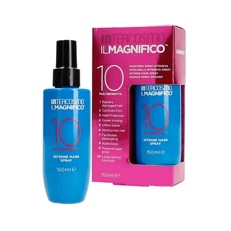 Intercosmo Il Magnifico 10 - Mascarilla en espray intensiva - 150 ml - Cosmetics Afro Latino