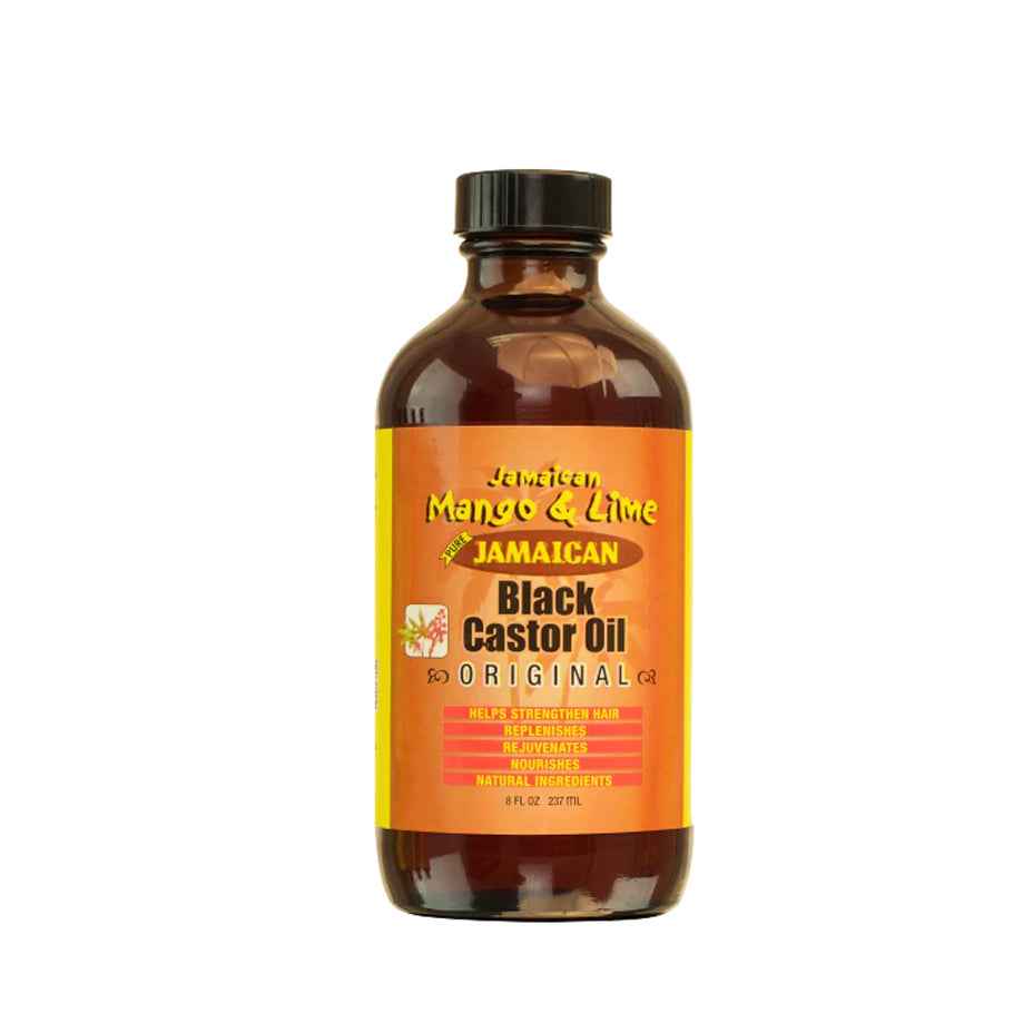 Jamaican Mango & Lime - Jamaican Black Castor Oil