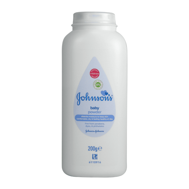 Johnson's - Baby Talco - 200 gm - Cosmetics Afro Latino