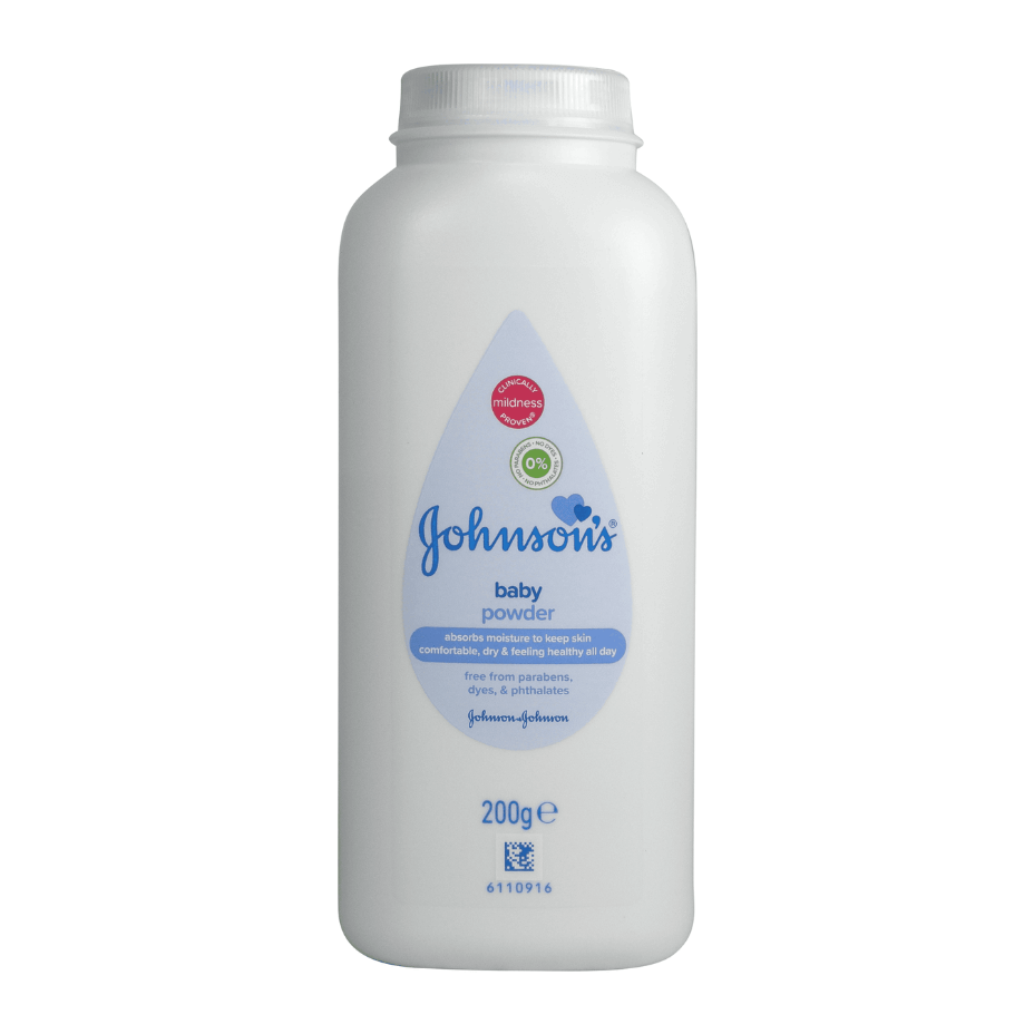 Johnson's - Baby Talco - 200 gm - Cosmetics Afro Latino