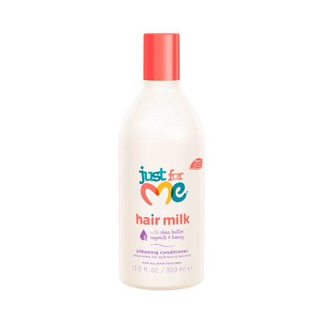 Just For Me Hair Milk Silk Acondicionador – 399 ml - Cosmetics Afro Latino