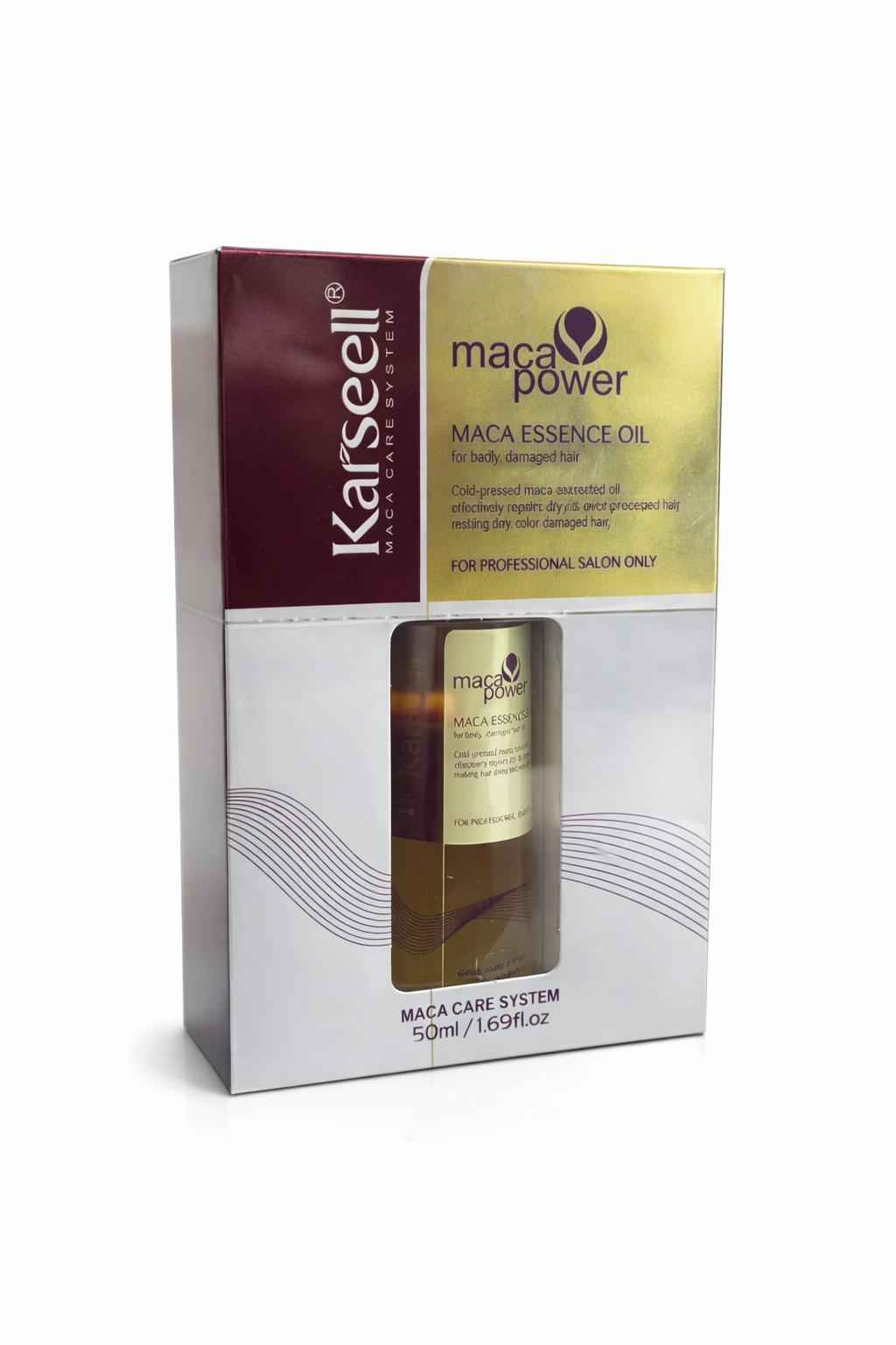 Karseell Moroccan Argan Oil for Hair Healing 50ML