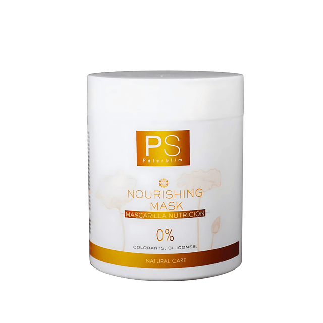 Kerantea - PS - Mascarilla Nutricion - 500 Ml - Cosmetics Afro Latino