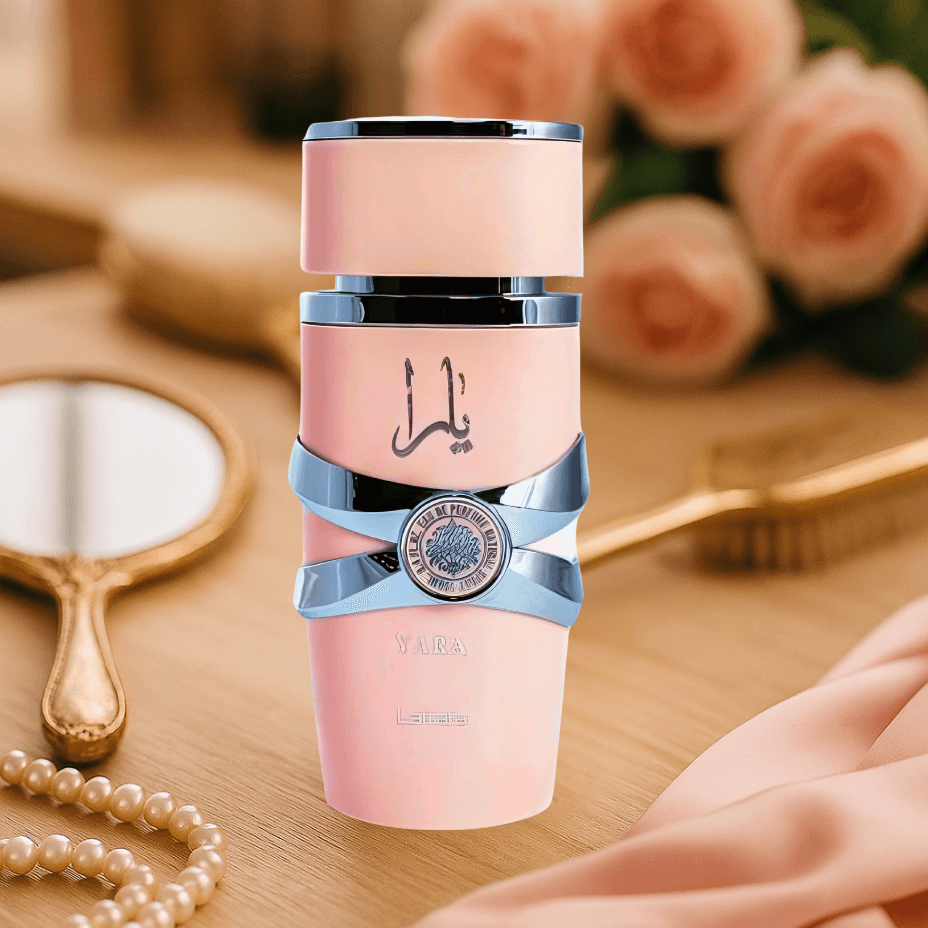 Lattafa Yara Eau de Parfum Unisex Mujer 100 ml Floral y Dulce - Cosmetics Afro Latino