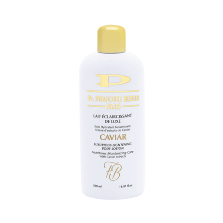 Loción - Caviar Luxury Milk - Pr. Francoise Bedon - 500 Ml - Cosmetics Afro Latino