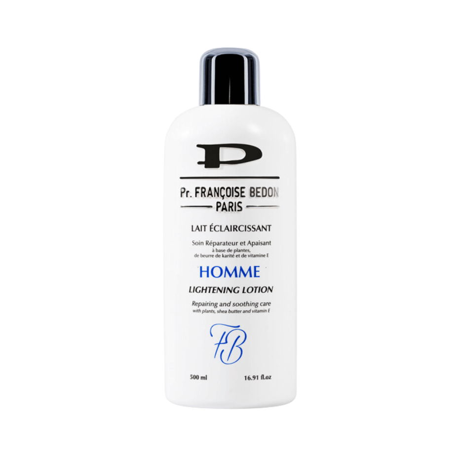 Locion - Homme Body Lotion - Pr Francoise Bedon - 500 Ml - Cosmetics Afro Latino