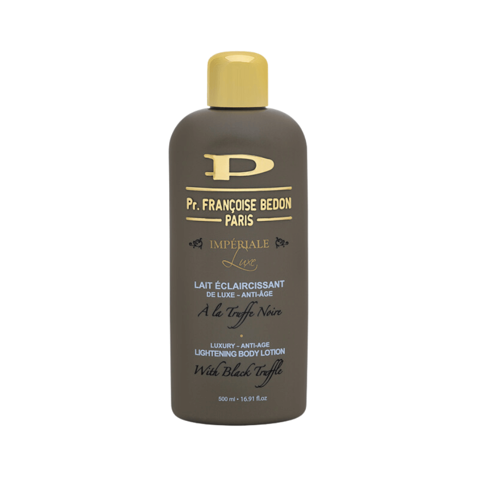 Locion - Imperiale Luxe - Truffles Lightening Lotion - Pr. Francoise Bedon - 500ml - Cosmetics Afro Latino