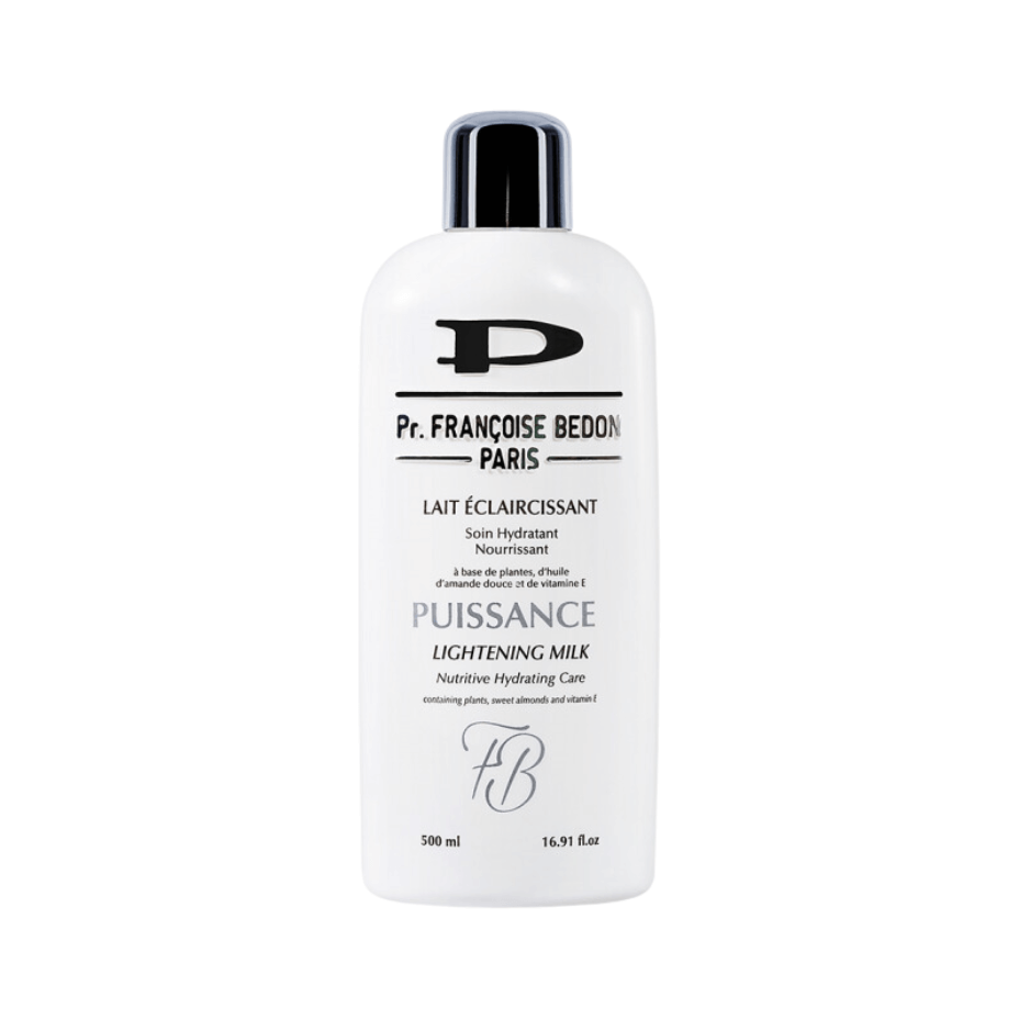 Loción - Puissance Loation - Prof Francoise Bedon - 500 Ml - Cosmetics Afro Latino