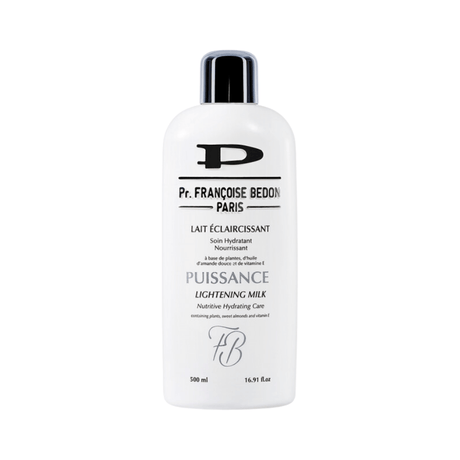 Loción - Puissance Loation - Prof Francoise Bedon - 500 Ml - Cosmetics Afro Latino