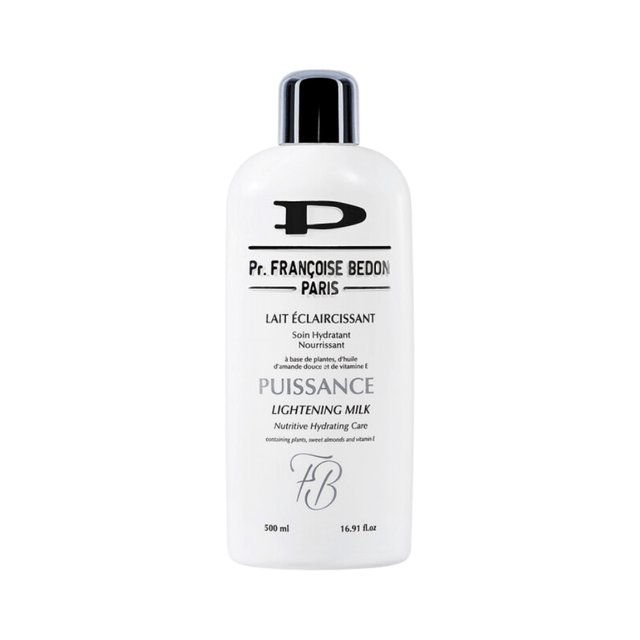 Loción - Puissance Loation - Prof Francoise Bedon - 500 Ml - Cosmetics Afro Latino