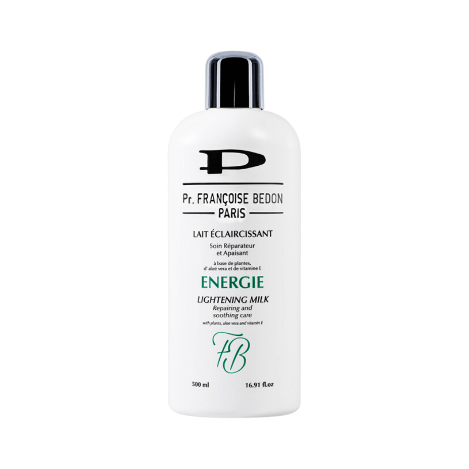 Locion Energy Lightening Lotion - Prof. Francoise Bedon - 500 Ml - Cosmetics Afro Latino
