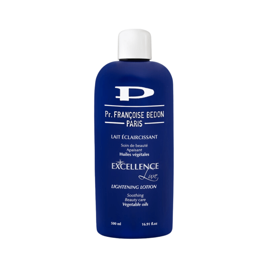 Locion Excellence Luxe Body Lotion -  Pr. Françoise Bedon - 500 Ml - Cosmetics Afro Latino