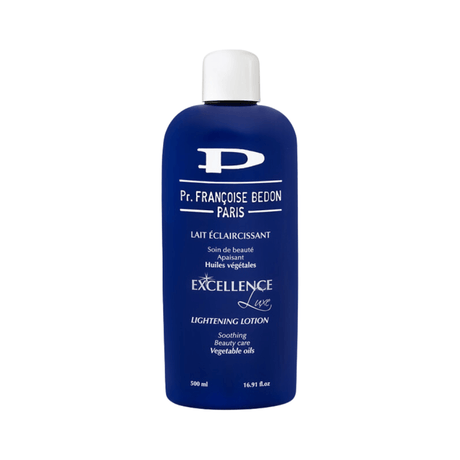 Locion Excellence Luxe Body Lotion -  Pr. Françoise Bedon - 500 Ml - Cosmetics Afro Latino