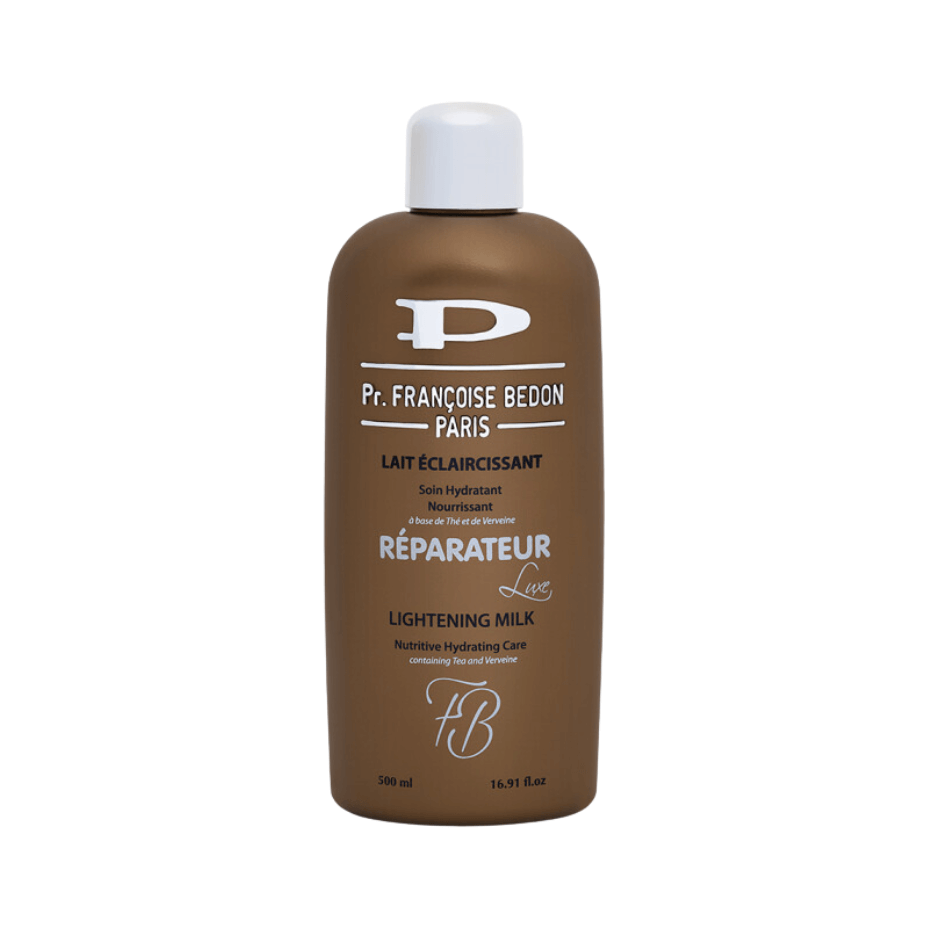 Locion Reparateur Luxe Lightening Lotion - Pr. Francoise Bedon - 500 Ml - Cosmetics Afro Latino