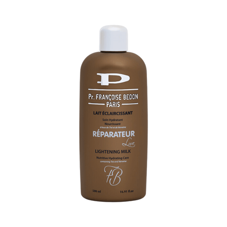 Locion Reparateur Luxe Lightening Lotion - Pr. Francoise Bedon - 500 Ml - Cosmetics Afro Latino