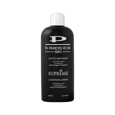 Locion Supreme Lightening - Lotion - Prof Francoise Bedon - 500 Ml - Cosmetics Afro Latino