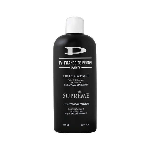 Locion Supreme Lightening - Lotion - Prof Francoise Bedon - 500 Ml - Cosmetics Afro Latino
