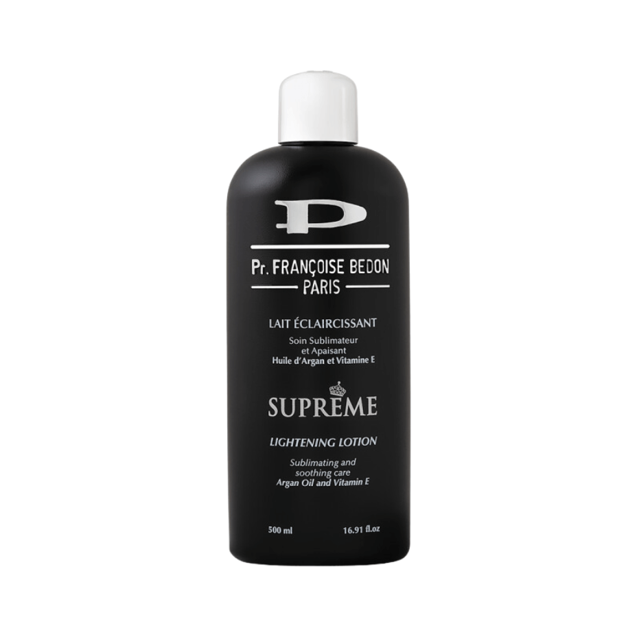 Locion Supreme Lightening - Lotion - Prof Francoise Bedon - 500 Ml - Cosmetics Afro Latino