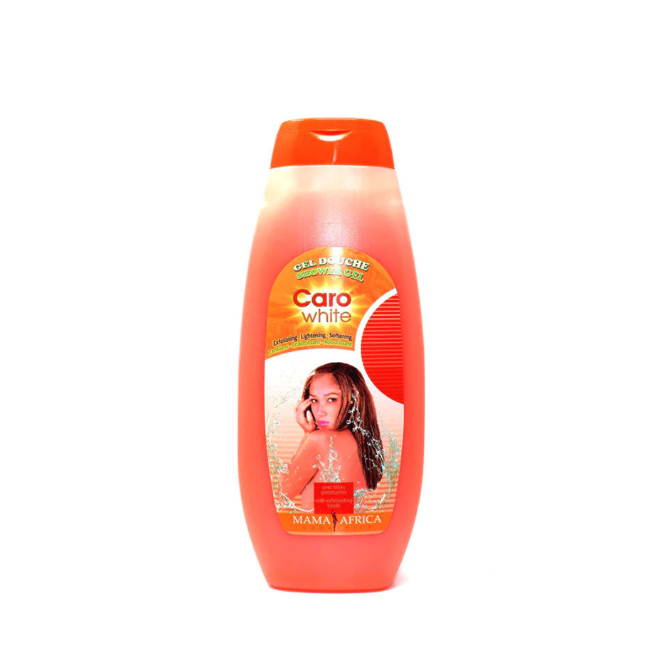 Caro White - Gel De Ducha - Mama Africa - 750ml - Cosmetics Afro Latino