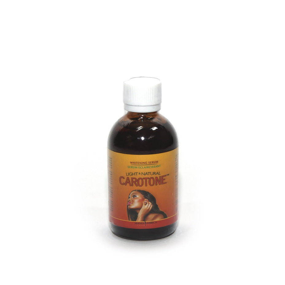Mama Africa – Sérum Iluminador con Caroteno (50 ml) - Cosmetics Afro Latino