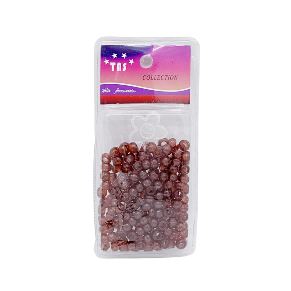 Bolitas Plástico, Accesorios De Peinados Para Trenzas, Belleza Y Cuidado De Tu Cabello Mix Color - Cosmetics Afro Latino
