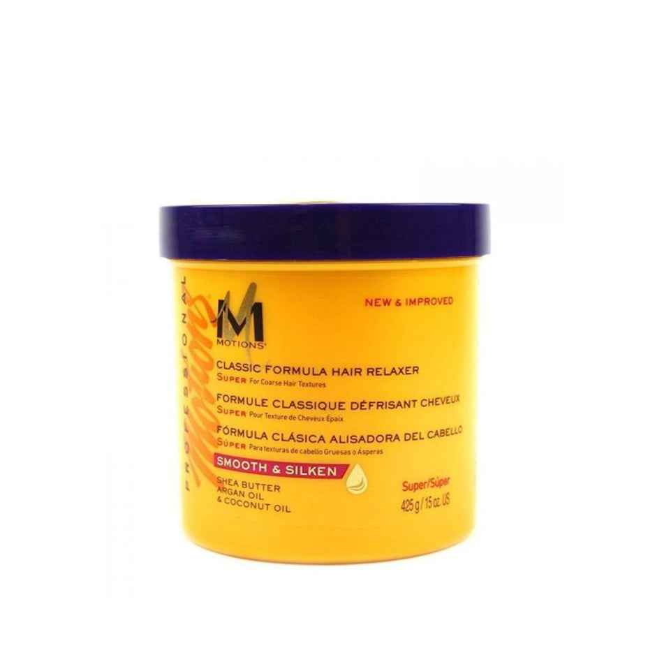 Motions - Hair Relaxer Smooth & Silken Super - 425 G