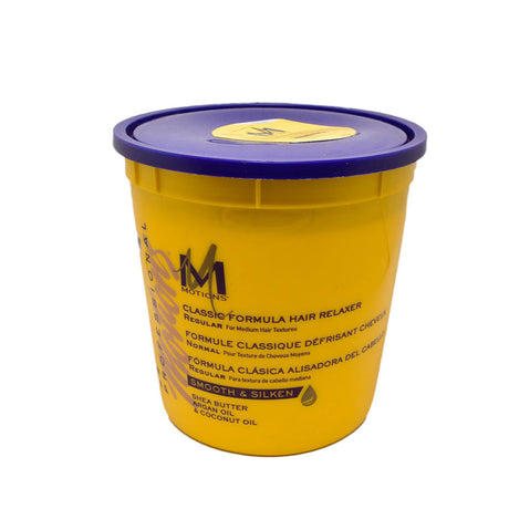 Motions - Hair Relaxer Smooth & Silken - Regular - Cosmetics Afro Latino
