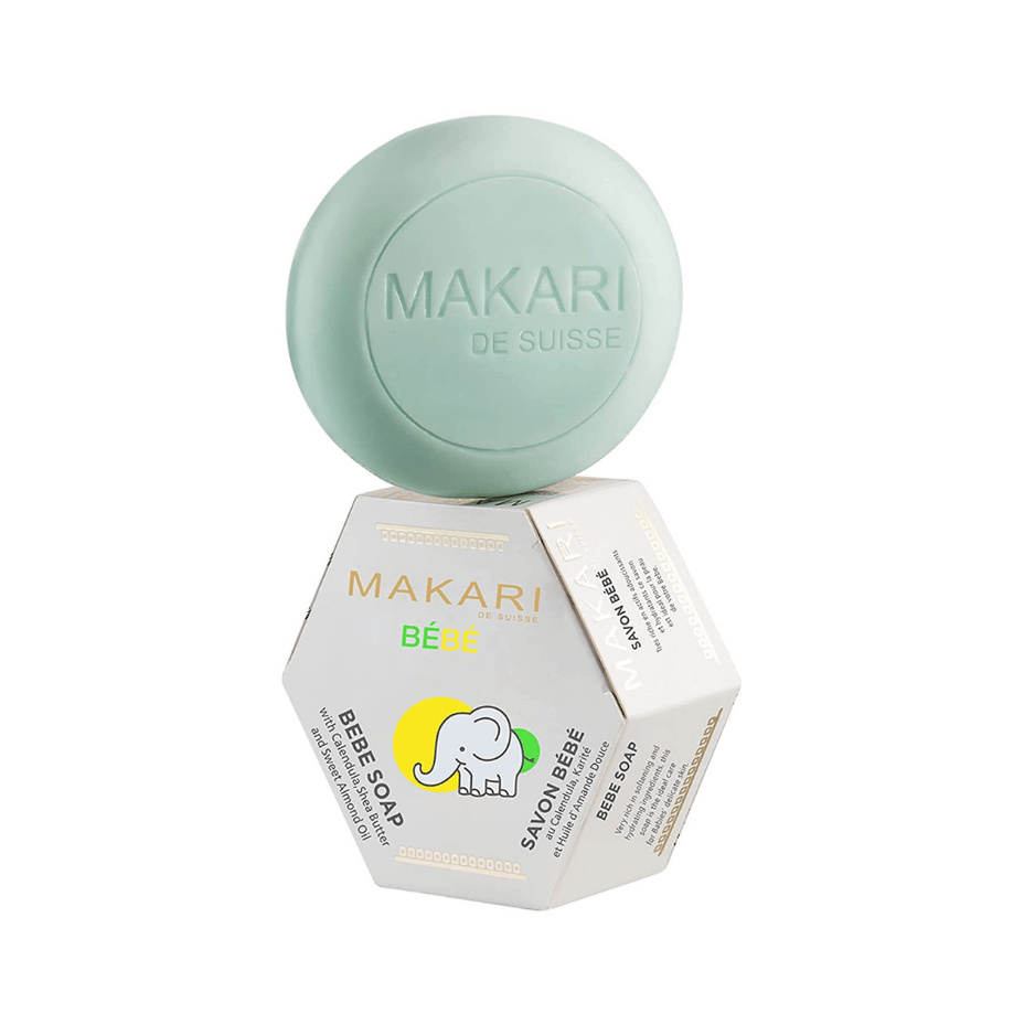 Makari - Jabón Bebe - Bebe Soap - 5.4 Oz - Cosmetics Afro Latino
