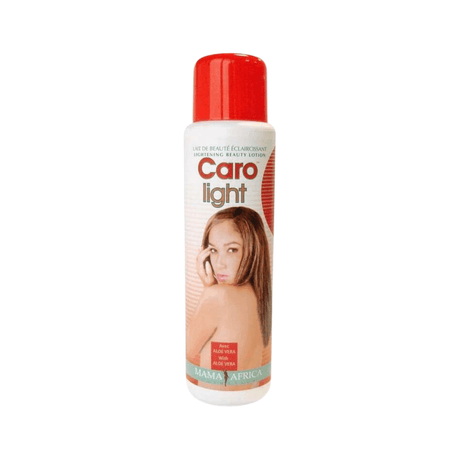 Mama Africa - Caro Light - Loción Blanqueadora - 500 Ml - Cosmetics Afro Latino