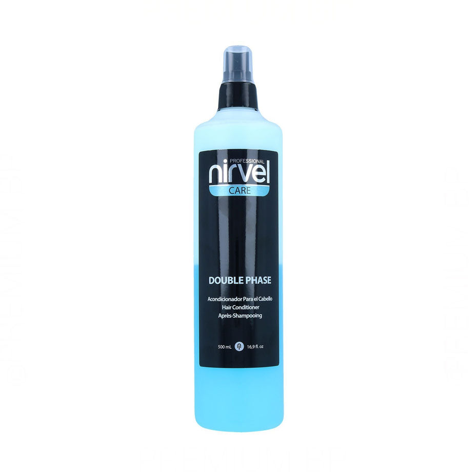 Nirvel - Double Phase Conditioner - 500ml - Cosmetics Afro Latino