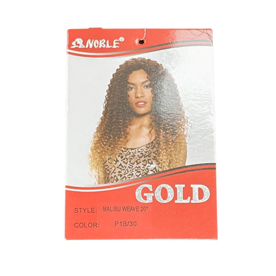 Noble - Gold - Malibu Weave - 20 "