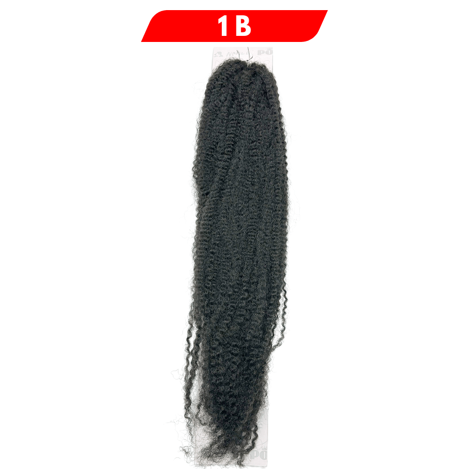 Noble Gold - Pony - Dred Lock - 8 " - Cosmetics Afro Latino