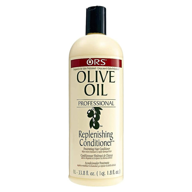 Ors Olive Oil - Replenishing Acondicionador - 1 L - Cosmetics Afro Latino