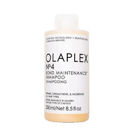 Olaplex - Champú N°4 Bond Maintenance Shampoo - 250 Ml - Cosmetics Afro Latino