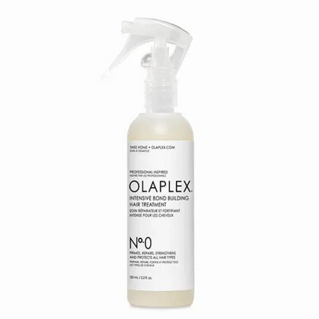 Olaplex - Nº0 Intensive Bond Building Hair Treatment - 155 Ml - Tratamiento Capilar Intensivo - Cosmetics Afro Latino