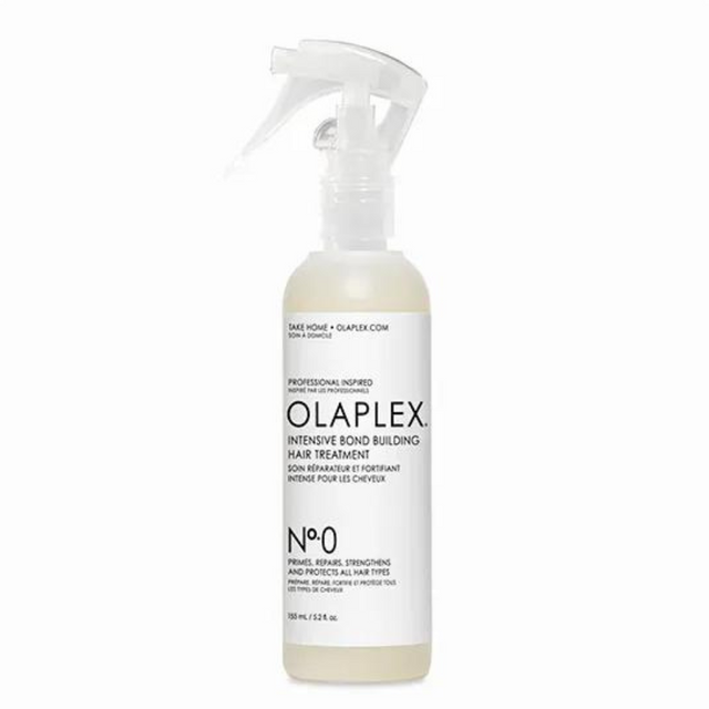 Olaplex - Nº0 Intensive Bond Building Hair Treatment - 155 Ml - Tratamiento Capilar Intensivo - Cosmetics Afro Latino