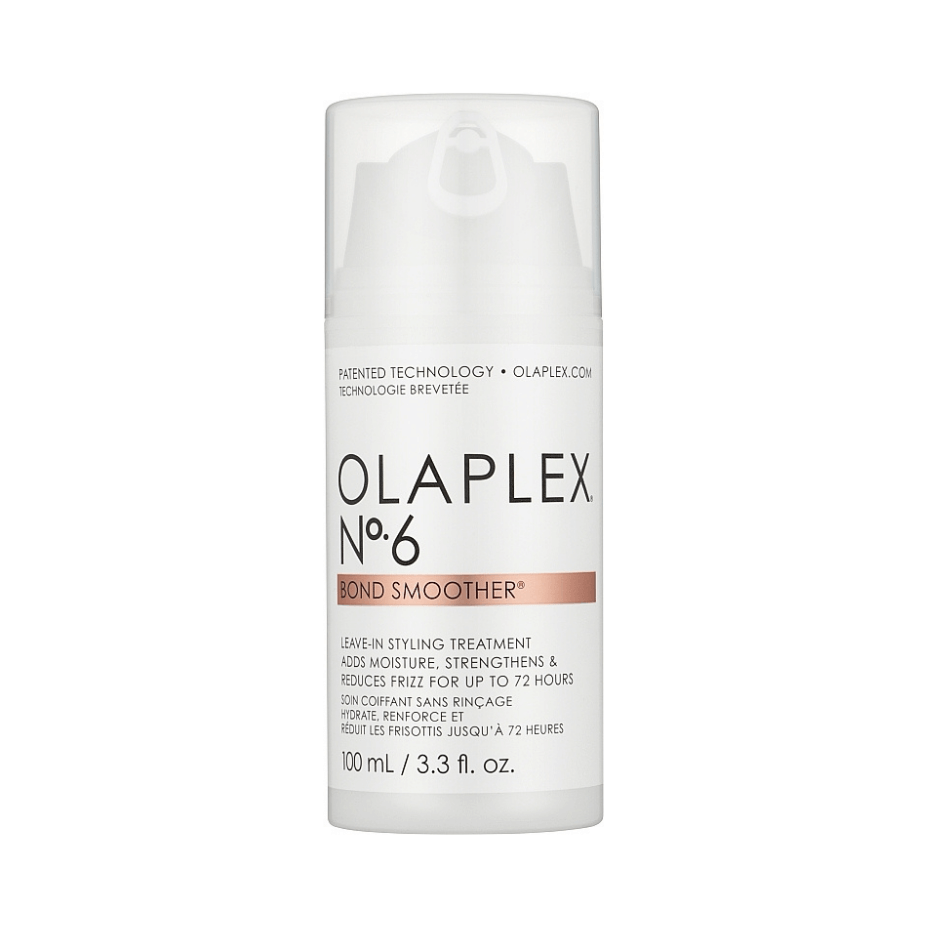 Olaplex -N°6 Bond Smoother - 100 Ml - Sérum Para Peinado - Cosmetics Afro Latino