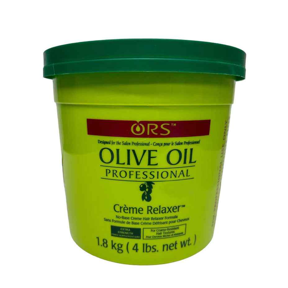 Alisador - Ors Olive Oil Relaxer - Extra Strenth - Creme