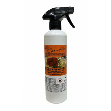 Pelo Y Cosmetics - La - Carmelita - Ambientador - 500 Ml - Cosmetics Afro Latino