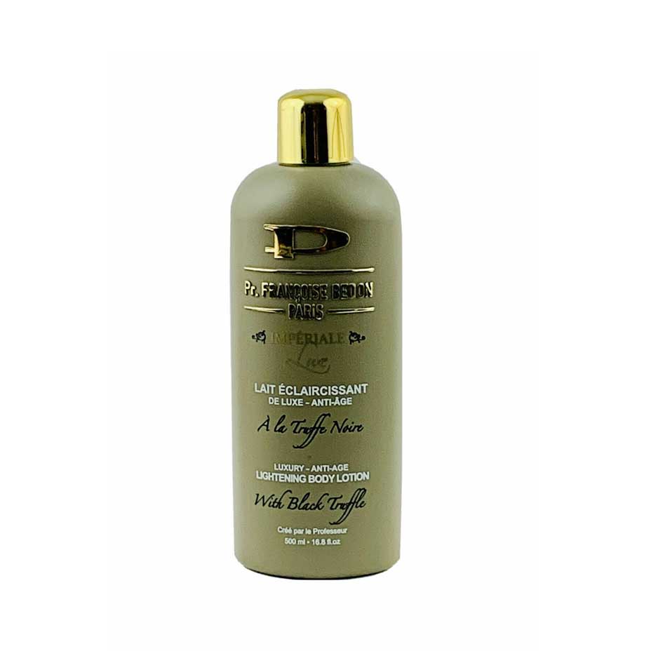 Locion - Imperiale Luxe - Truffles Lightening Lotion - Pr. Francoise Bedon - 500ml - Cosmetics Afro Latino