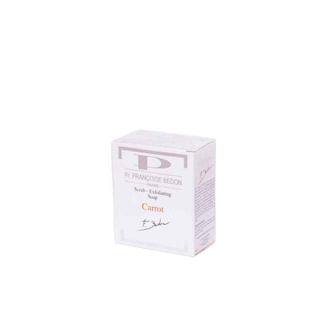 Jabón - Carotte Exfloating Soap - Prof. Francoise Bedon - 200 G