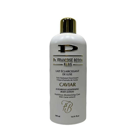 Loción - Caviar Luxury Milk - Pr. Francoise Bedon - 500 Ml - Cosmetics Afro Latino